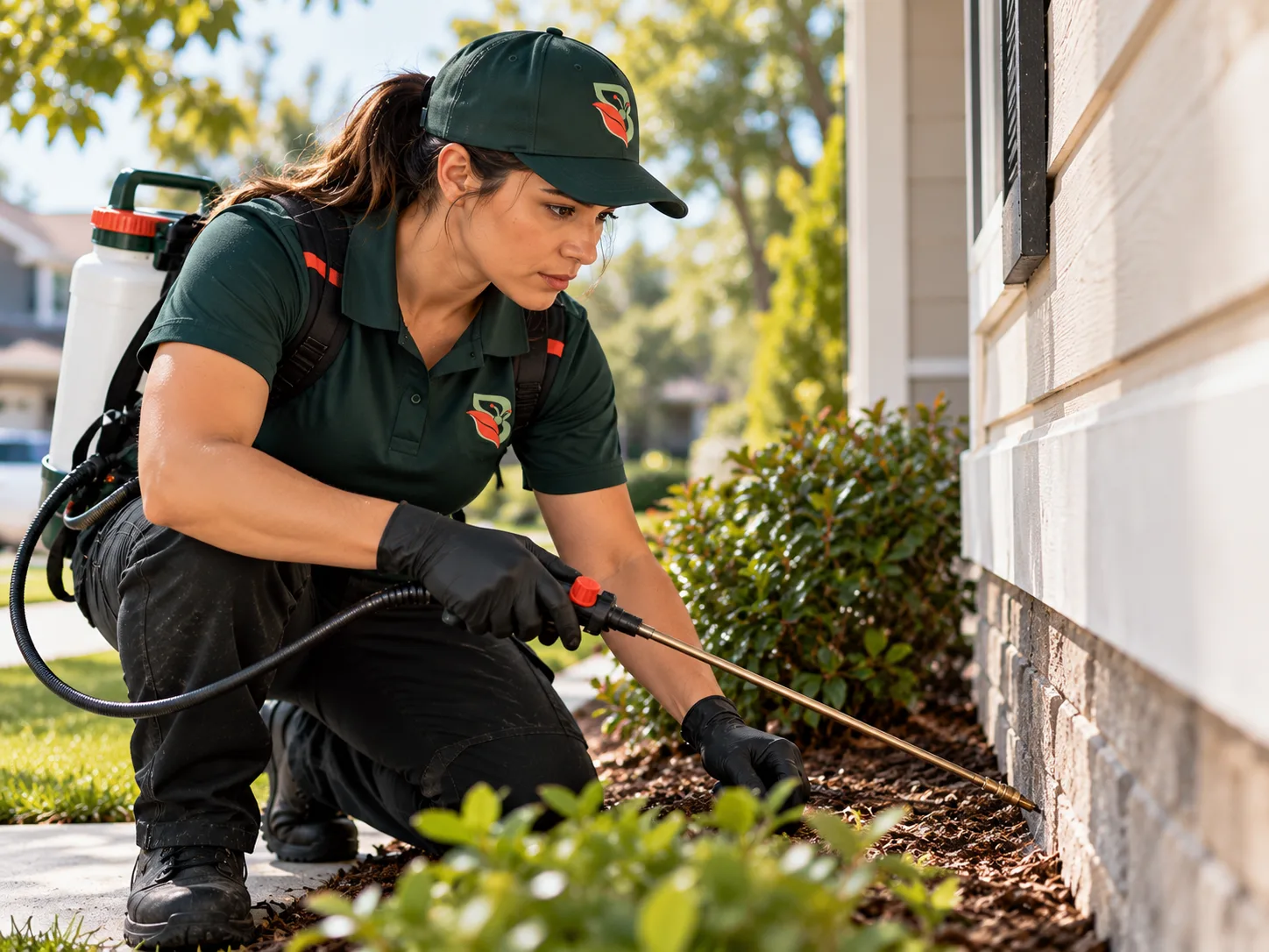 Pest Control company in Evangeline, LA