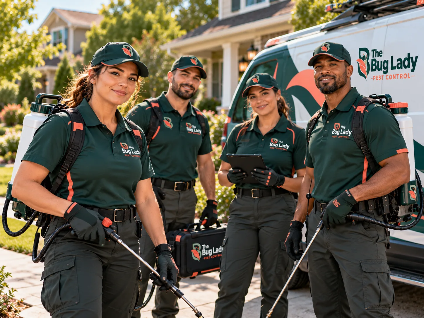 Pest Control in Evangeline, LA near me