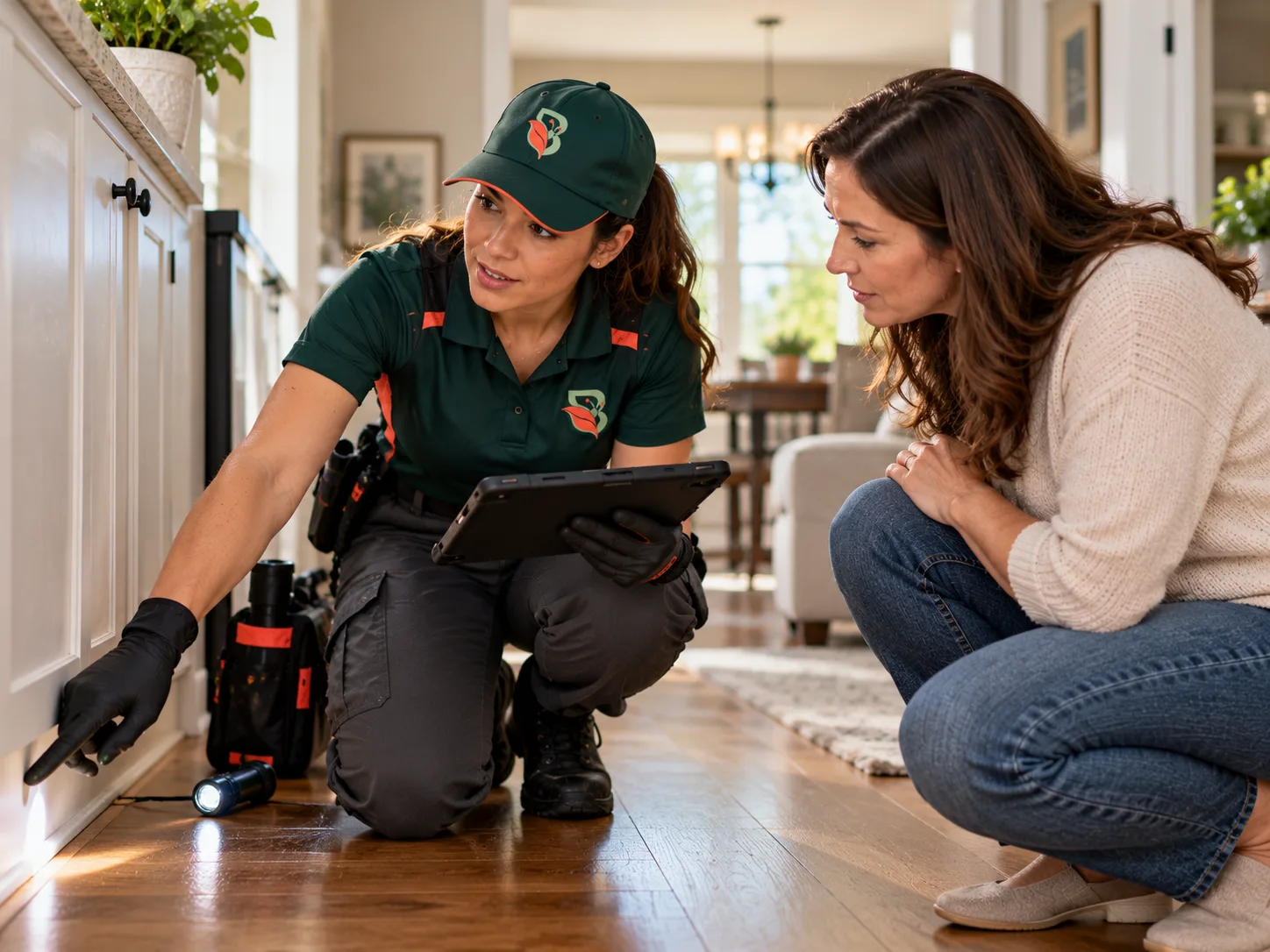 Pest Control Evangeline, LA FAQs